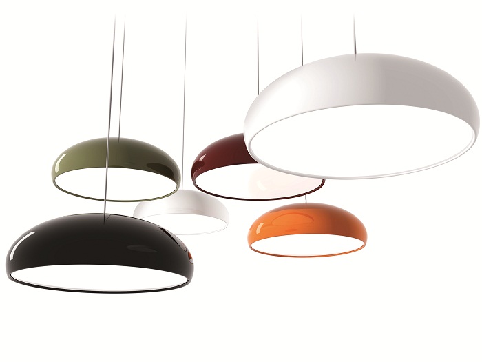 Pangen Pendant Lamp by Fontana Arte Lamps Pangen Pendant Lamp by Fontana Arte Lamps